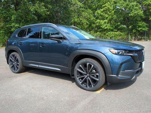 2025 Mazda CX-50 2.5 S Premium Plus Package