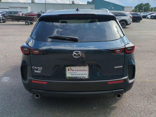 2025 Mazda CX-50 2.5 S Premium Plus Package