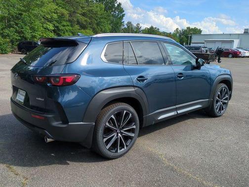 2025 Mazda CX-50 2.5 S Premium Plus Package