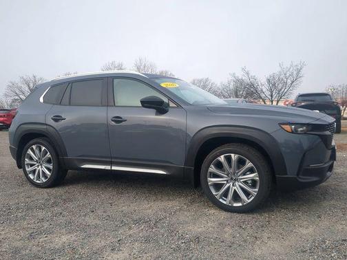 2026 Mazda CX-50 2.5 S Premium Package