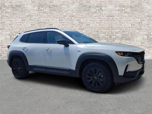 2025 Mazda CX-50 Hybrid Premium Package