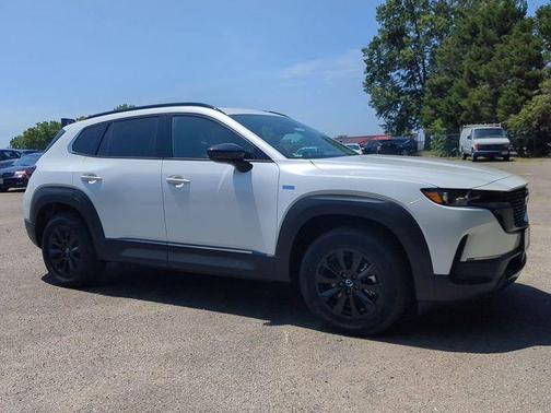 2025 Mazda CX-50 Hybrid Premium Package