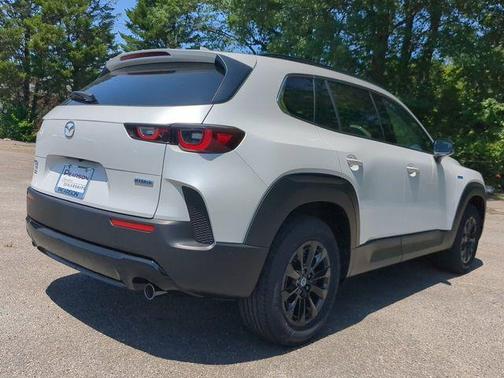 2025 Mazda CX-50 Hybrid Premium Package