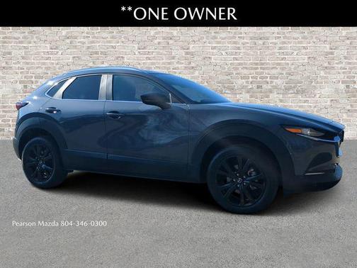 2025 Mazda CX-30 2.5 S Carbon Edition