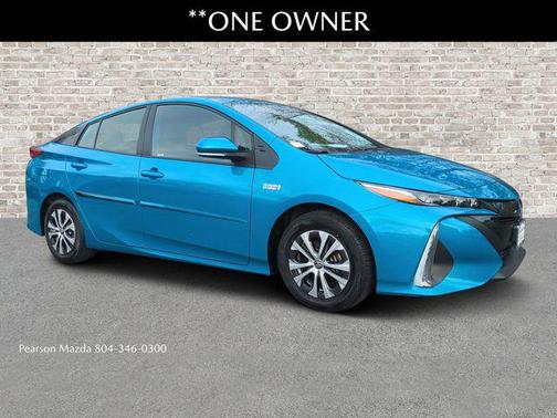 2022 Toyota Prius Prime LE