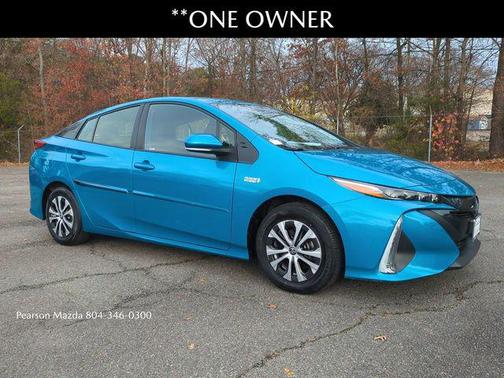 2022 Toyota Prius Prime LE