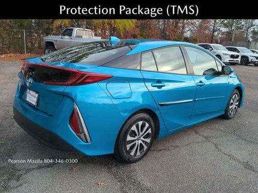 2022 Toyota Prius Prime LE