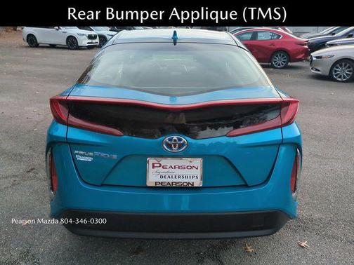2022 Toyota Prius Prime LE