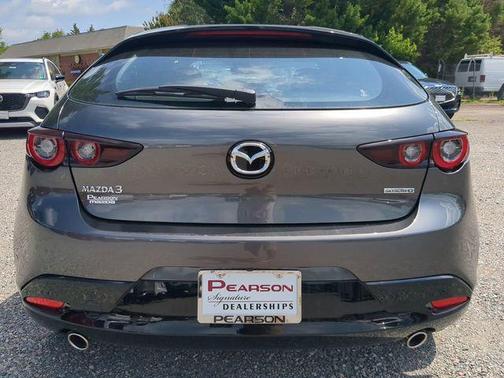 2025 Mazda Mazda3 FWD w/Preferred Package