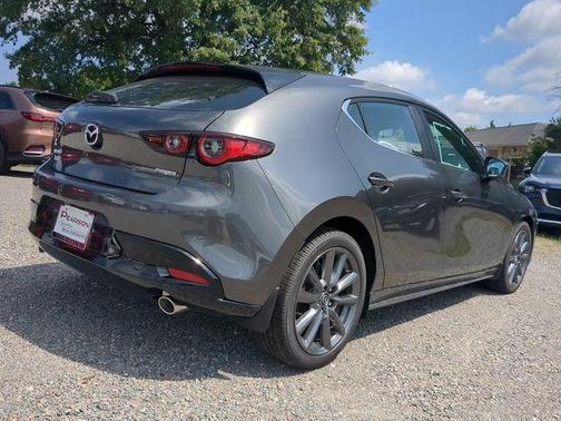 2025 Mazda Mazda3 FWD w/Preferred Package