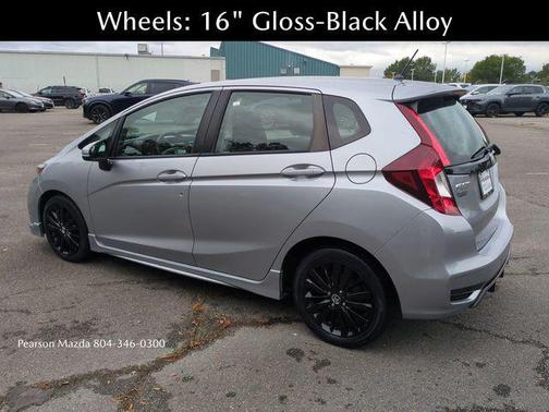 2019 Honda Fit Sport