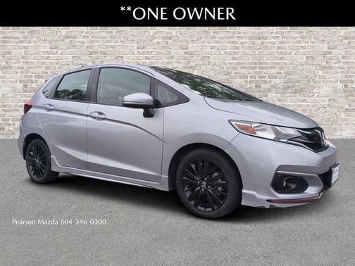 2019 Honda Fit Sport
