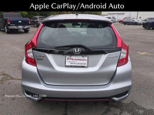 2019 Honda Fit Sport