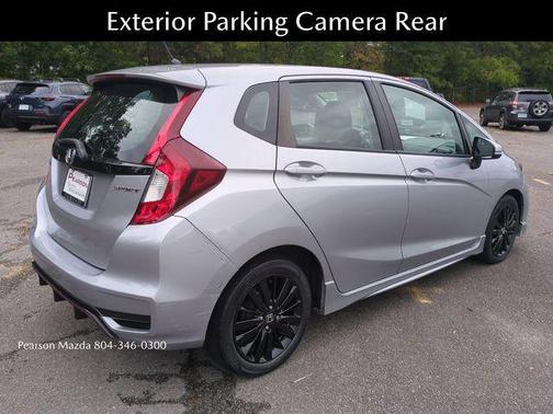 2019 Honda Fit Sport
