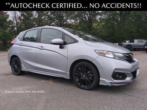 2019 Honda Fit Sport