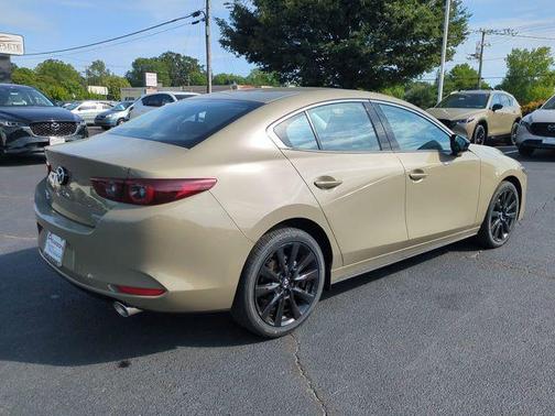 2025 Mazda Mazda3 2.5 Turbo AWD