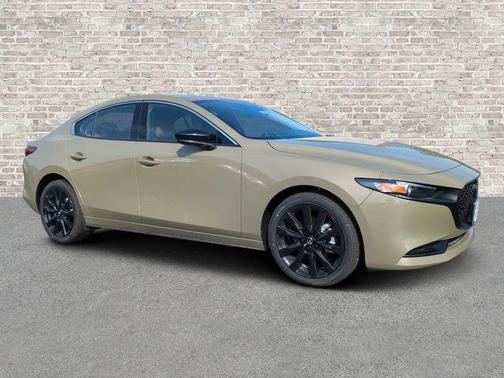 2025 Mazda Mazda3 2.5 Turbo AWD