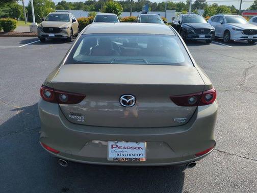 2025 Mazda Mazda3 2.5 Turbo AWD