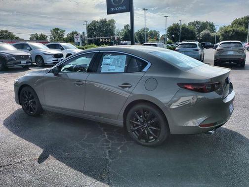 2025 Mazda Mazda3 2.5 Turbo AWD