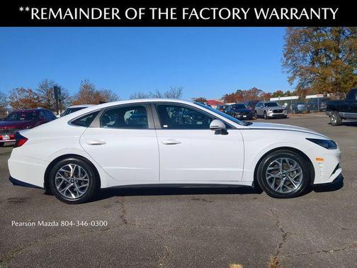 2023 Hyundai SONATA SEL