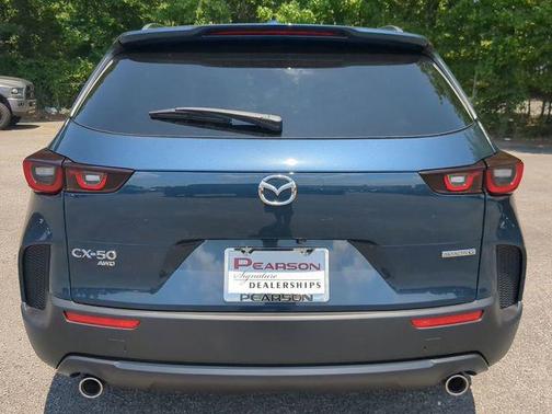 2025 Mazda CX-50 2.5 S Premium Package