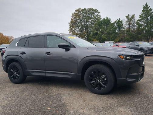2026 Mazda CX-50 2.5 S Preferred Package