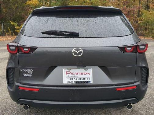 2026 Mazda CX-50 2.5 S Preferred Package