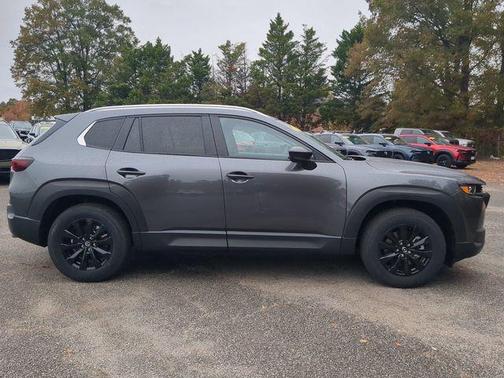 2026 Mazda CX-50 2.5 S Preferred Package