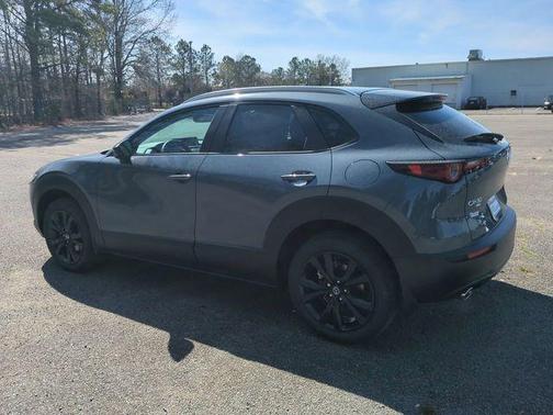 Polymetal Gray Metallic 2026 Mazda CX-30 2.5 S Carbon Edition