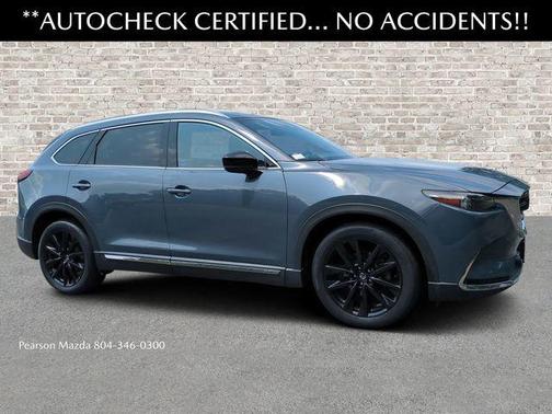 2022 Mazda CX-9 Carbon Edition