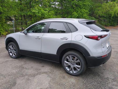 Gray 2026 Mazda CX-30 2.5 S Premium Package