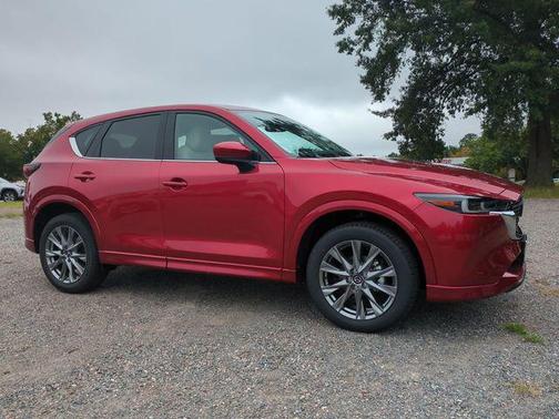 2025 Mazda CX-5 2.5 S Premium Plus