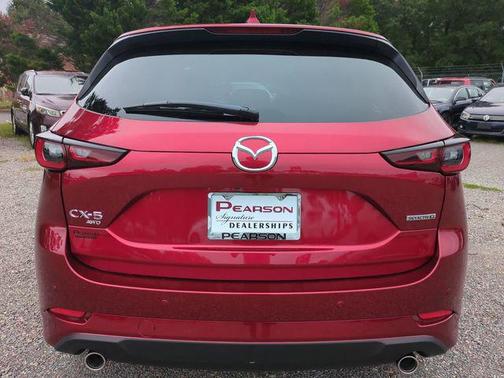 2025 Mazda CX-5 2.5 S Premium Plus