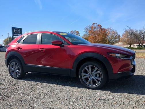 2026 Mazda CX-30 2.5 S Preferred Package