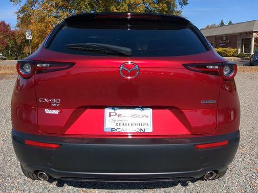 2026 Mazda CX-30 2.5 S Preferred Package