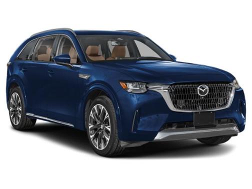 Platinum Quartz 2024 Mazda CX-90 3.3 Turbo S Premium Plus