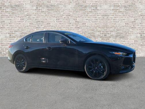 2026 Mazda Mazda3 2.5 S Select Sport