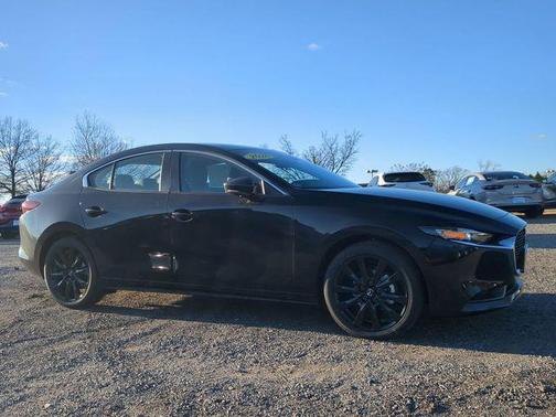 2026 Mazda Mazda3 2.5 S Select Sport