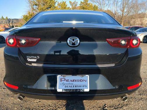 2026 Mazda Mazda3 2.5 S Select Sport