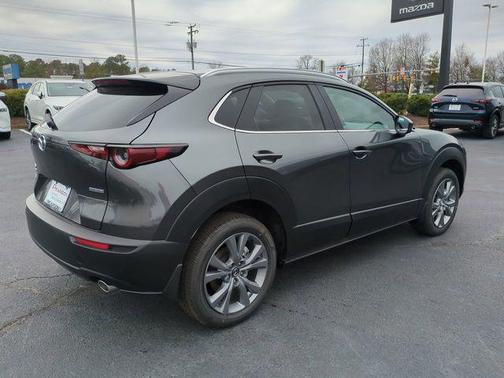 2025 Mazda CX-30 Preferred