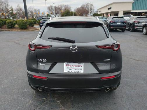 2025 Mazda CX-30 Preferred