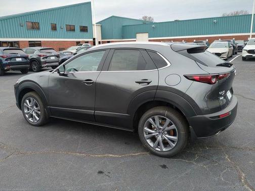 2025 Mazda CX-30 Preferred
