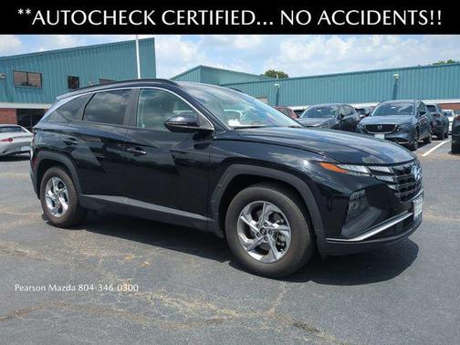 Phantom Black 2023 Hyundai TUCSON SEL