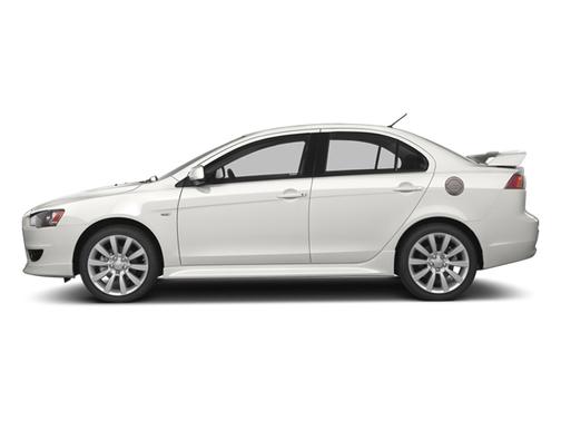 Gray Pearl 2014 Mitsubishi Lancer ES