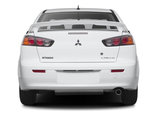 Gray Pearl 2014 Mitsubishi Lancer ES