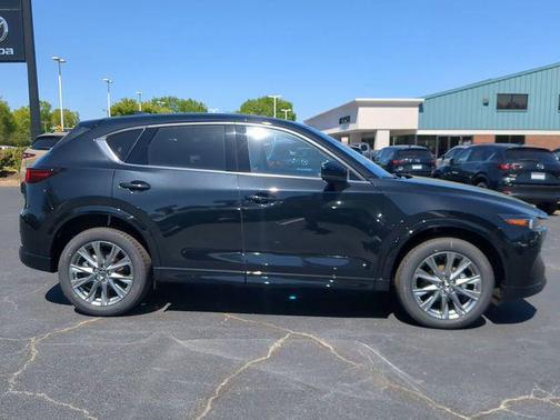 2025 Mazda CX-5 2.5 S Premium Plus