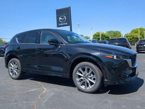2025 Mazda CX-5 2.5 S Premium Plus
