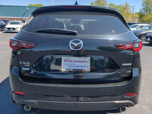 2025 Mazda CX-5 2.5 S Premium Plus