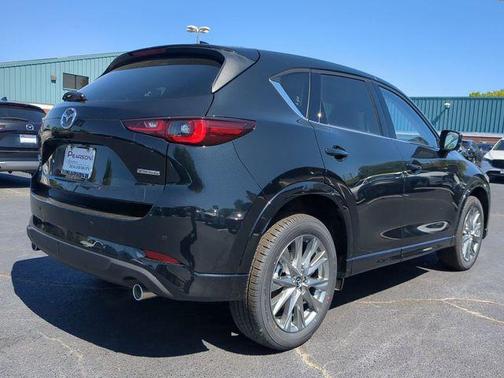 2025 Mazda CX-5 2.5 S Premium Plus