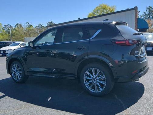 2025 Mazda CX-5 2.5 S Premium Plus